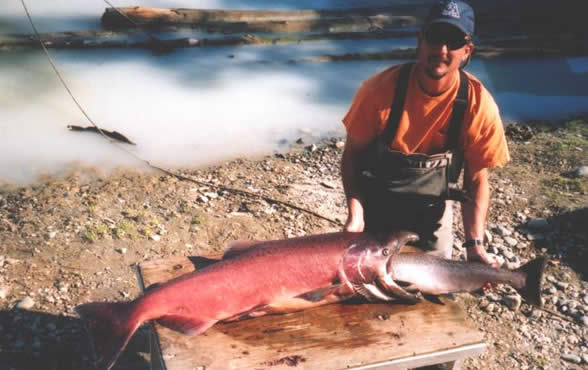 Fishbone Charters - World Class Guided Fishing in Talkeetna, Alaska