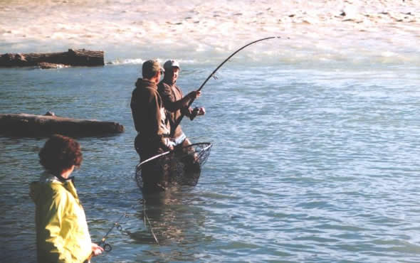 Fishbone Charters - World Class Guided Fishing in Talkeetna, Alaska