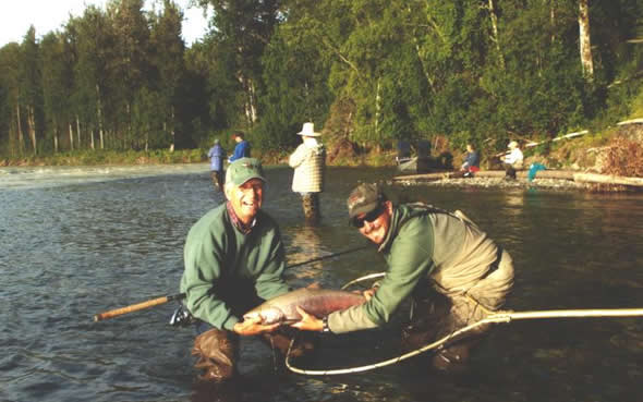 Fishbone Charters - World Class Guided Fishing in Talkeetna, Alaska