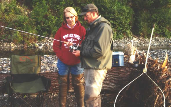 Fishbone Charters - World Class Guided Fishing in Talkeetna, Alaska