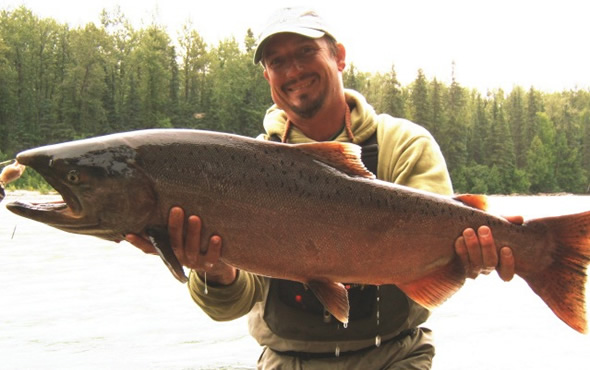 Fishbone Charters - World Class Guided Fishing in Talkeetna, Alaska