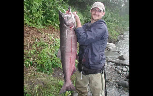 Fishbone Charters - World Class Guided Fishing in Talkeetna, Alaska