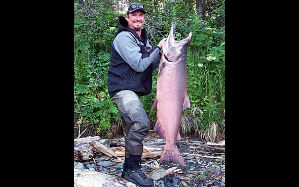 Fishbone Charters - World Class Guided Fishing in Talkeetna, Alaska